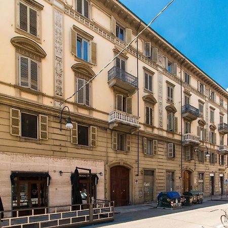 Corso Vittorio & Parco Del Valentino Bright Flat Apartman Torino Kültér fotó