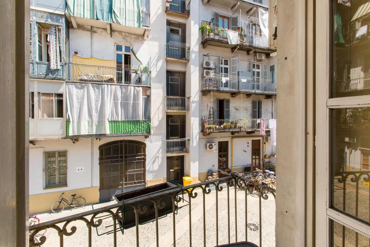 Corso Vittorio & Parco Del Valentino Bright Flat Apartman Torino Kültér fotó