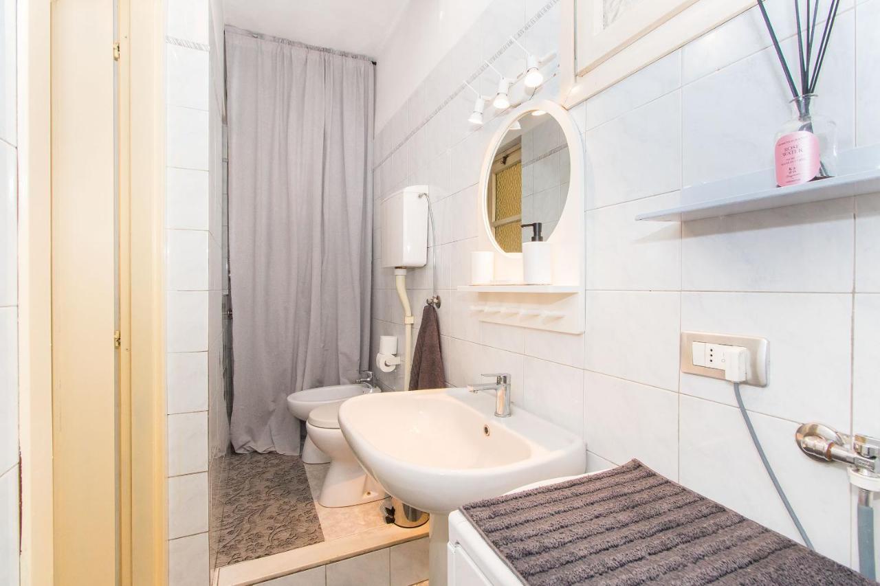 Corso Vittorio & Parco Del Valentino Bright Flat Apartman Torino Kültér fotó